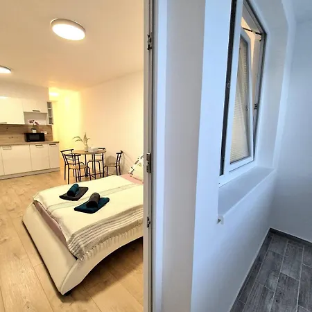 Apartment Krasny V Ruzinove *